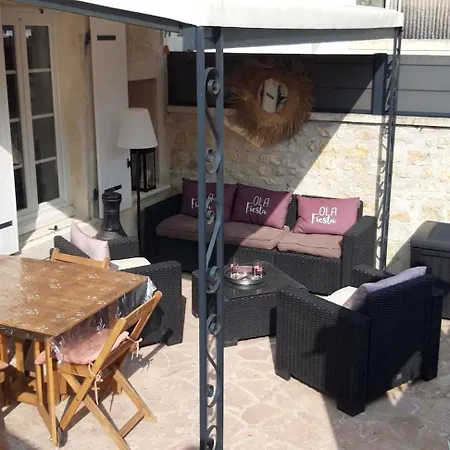 Gite Les Embruns * Saint-Porchaire